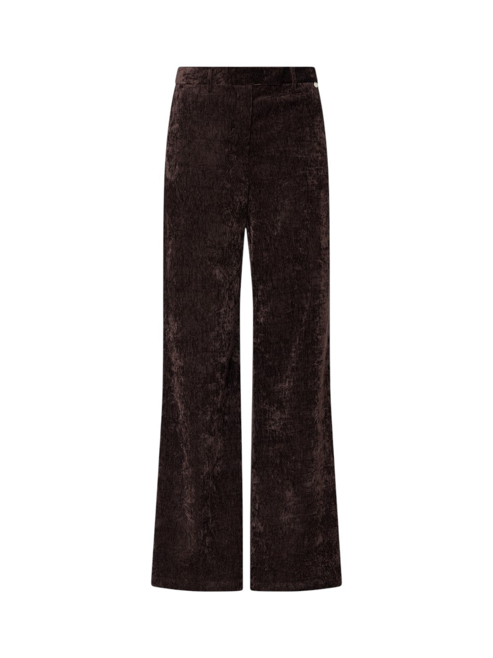 Liu Jo Pantalone Donna PANT. STRAIGHT VELLUTO WF6306T737A 91106
