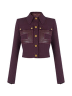 Elisabetta Franchi Giacca Donna  GI15957E2EA4