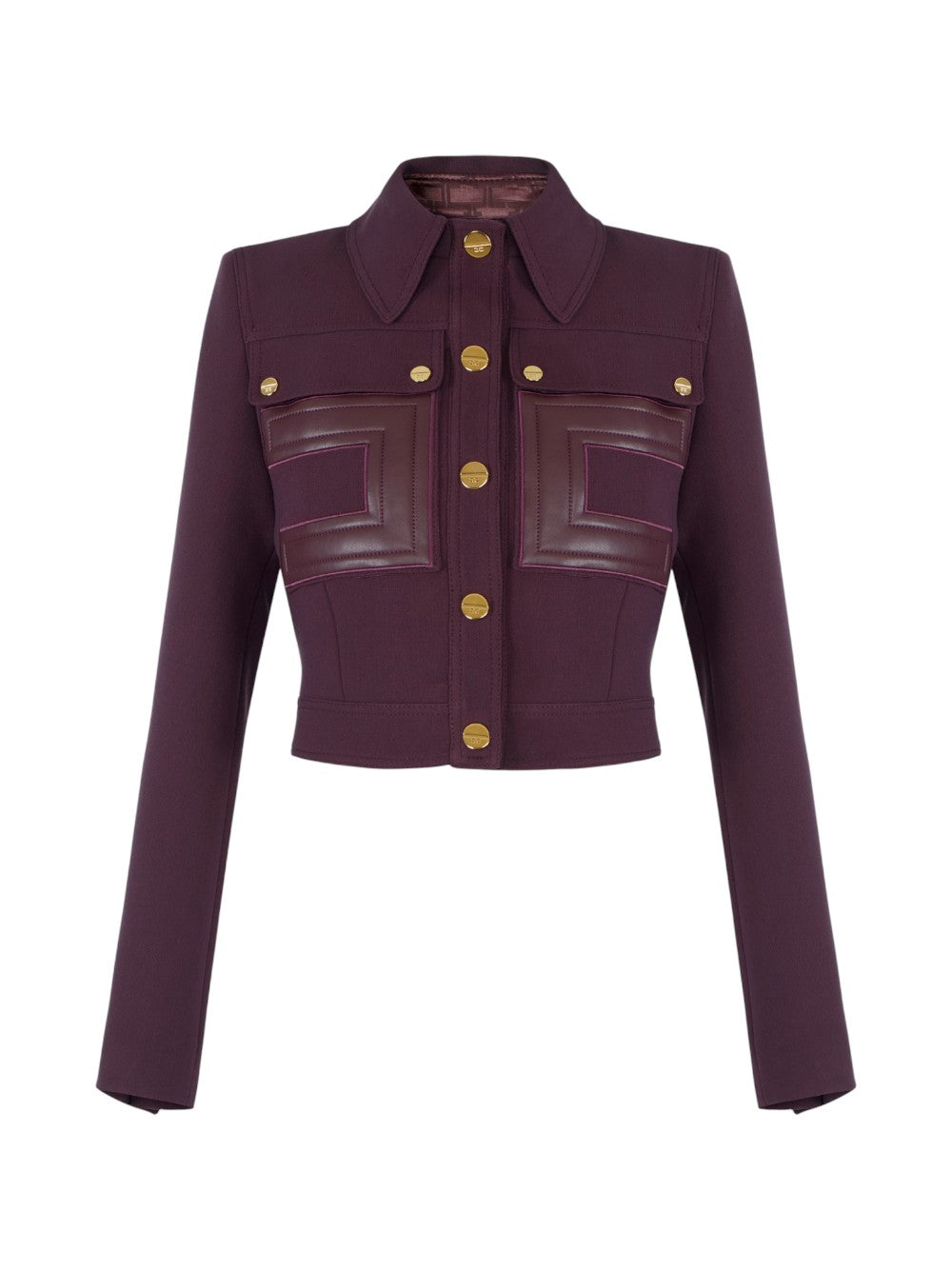 Elisabetta Franchi Giacca Donna  GI15957E2EA4