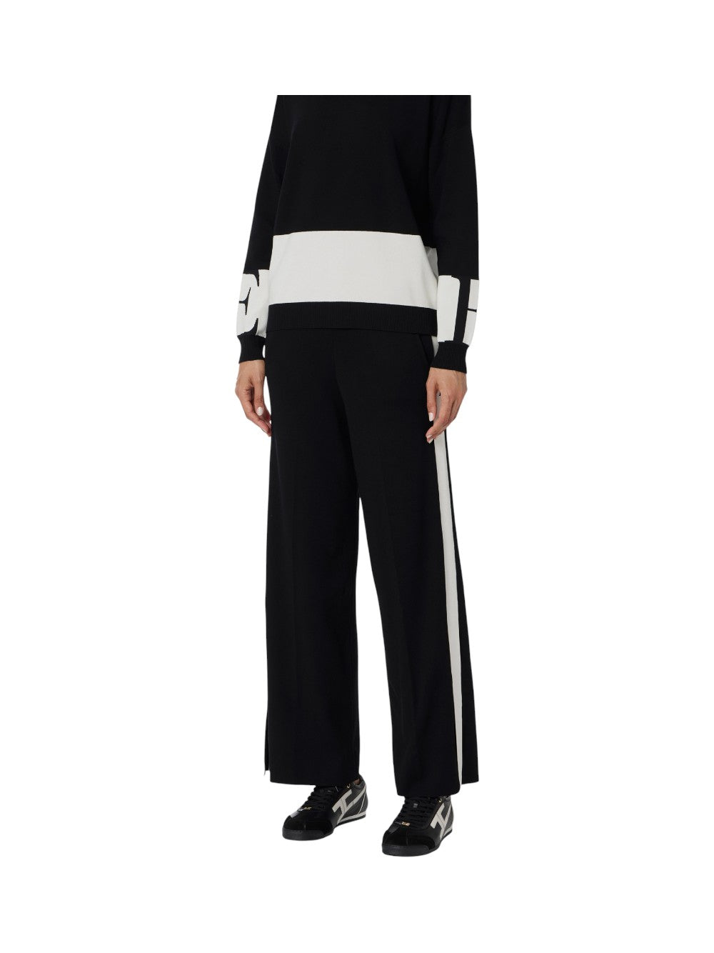 Elisabetta Franchi Pantalone Donna  KP69S56E2EF3