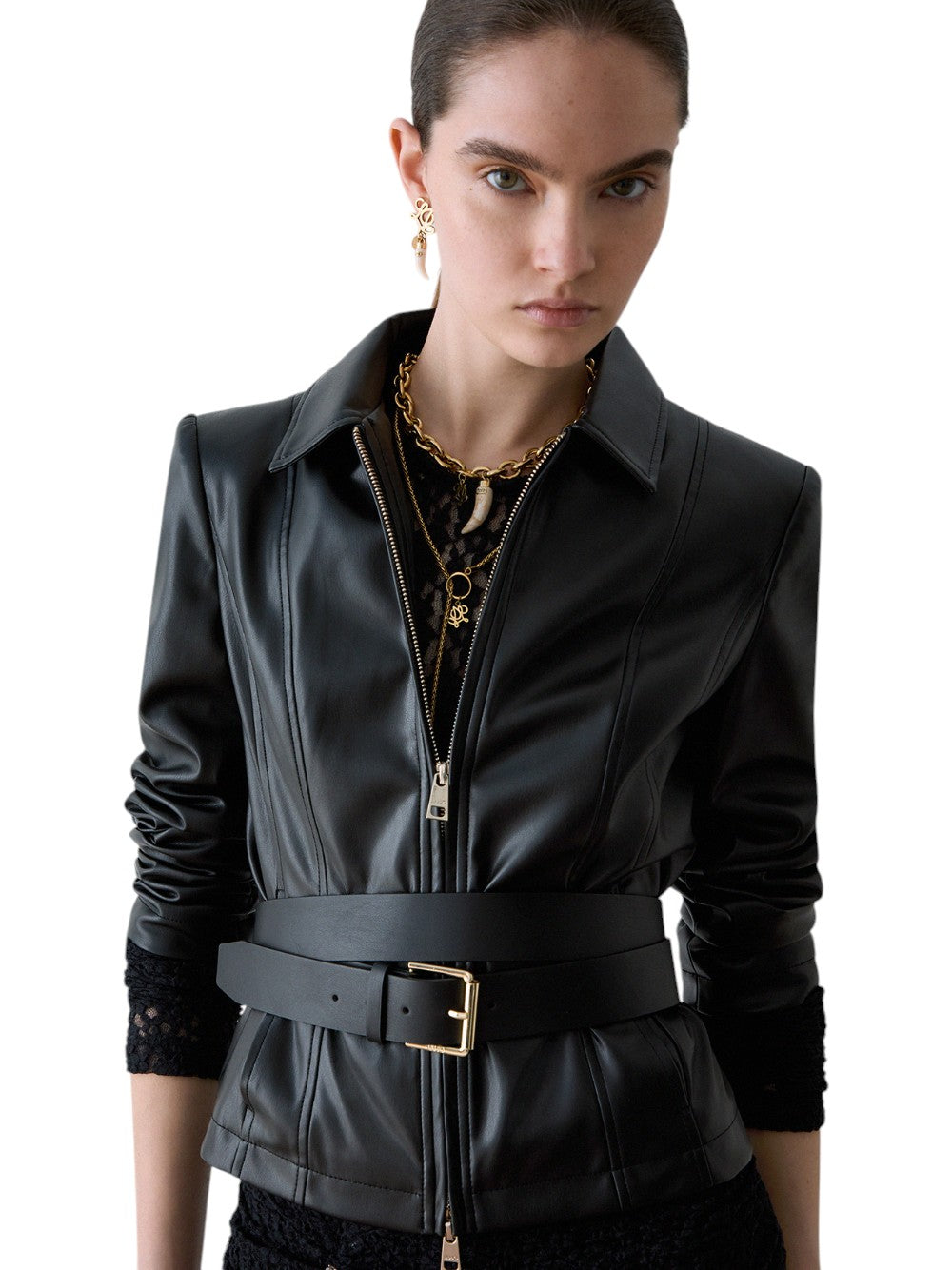 Liu Jo Giacca Donna GIACCA C/CIndiaTURA CF6205E0624 22222