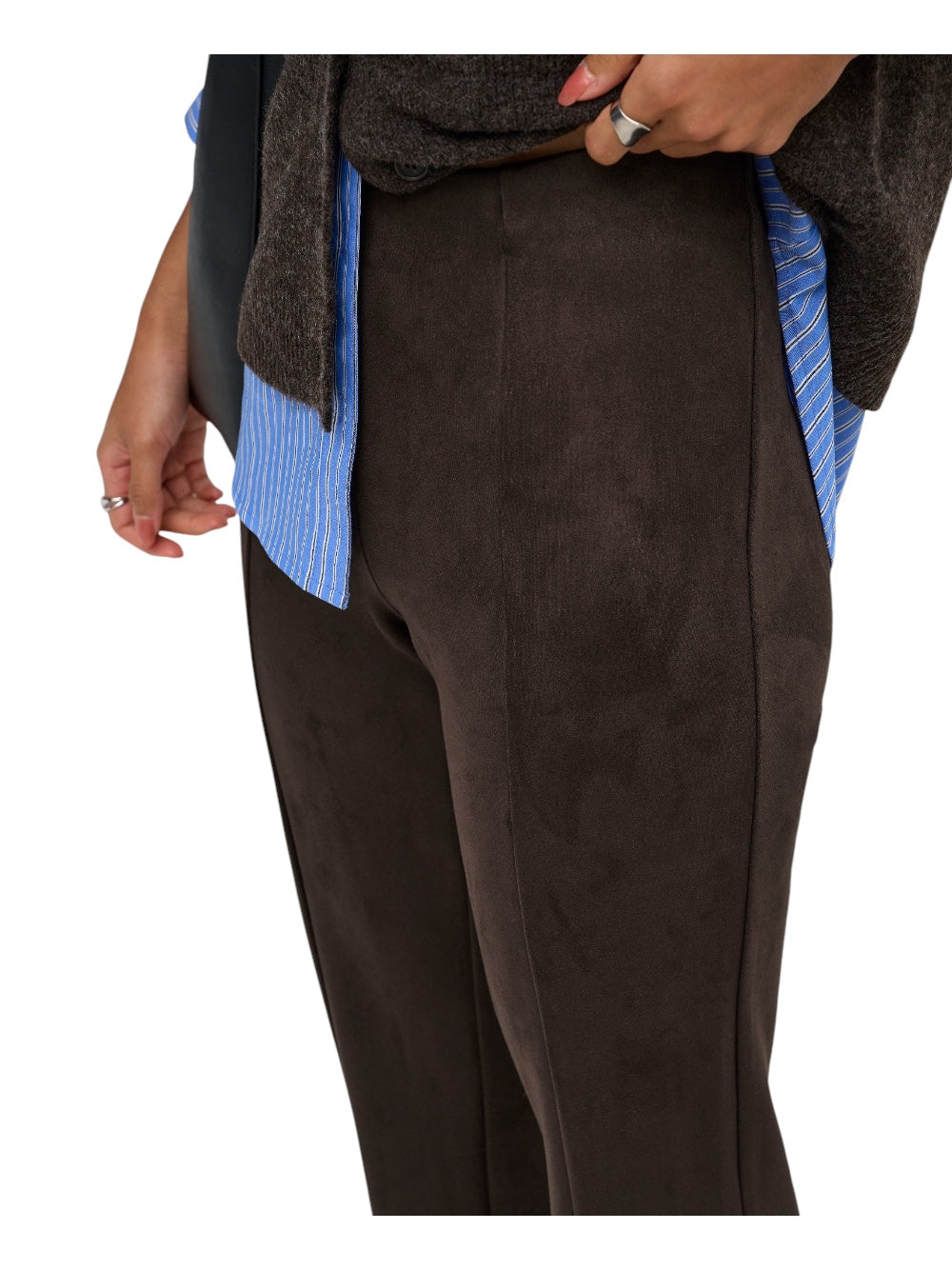 ONLY Pantalone Donna ONLABENA 15381458 19-1109 TCX