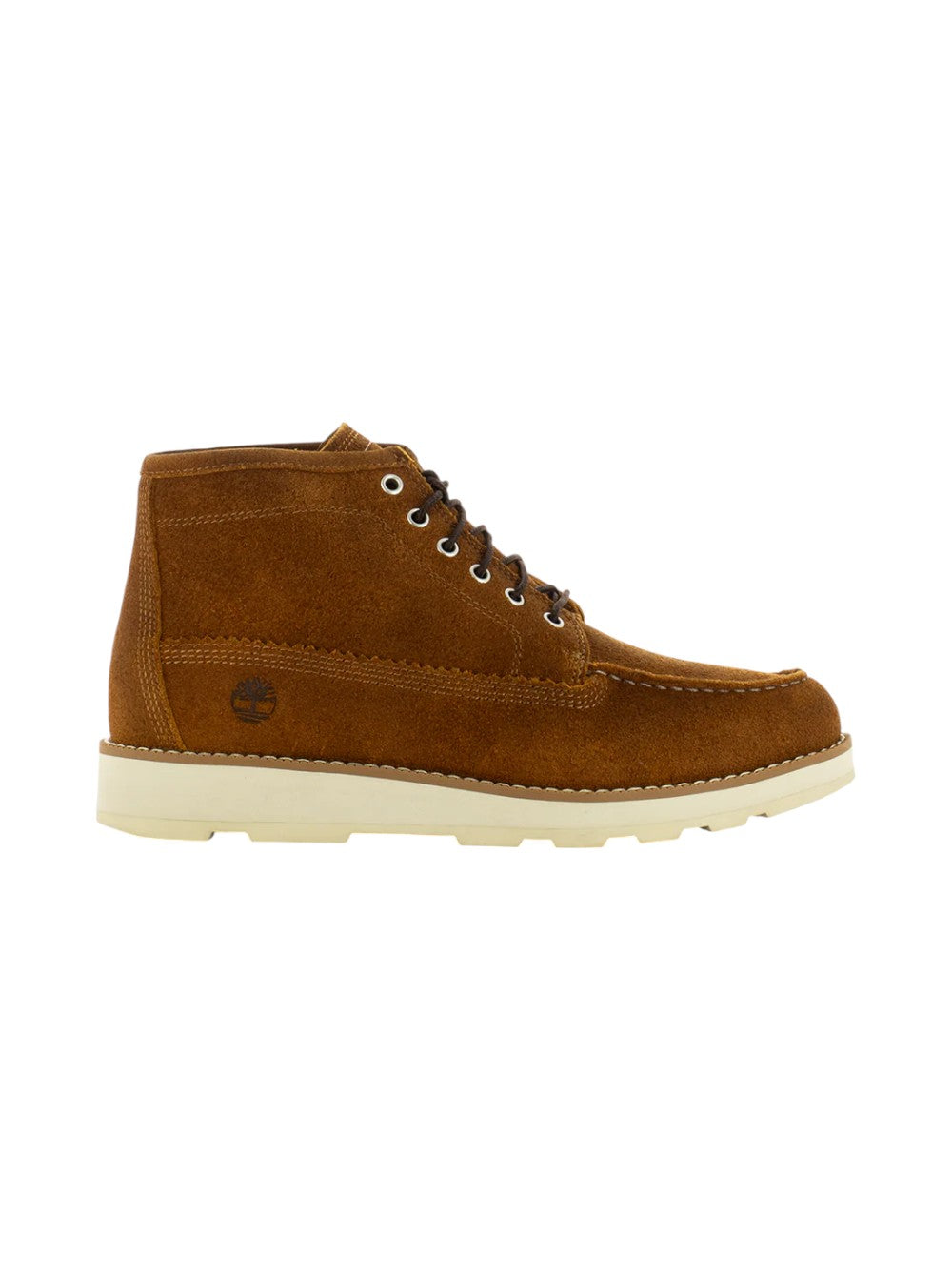 Timberland Stivaletti Uomo BRITTON MILLS MID LACE UP CHUKKA TB0A6CEPEIZ1