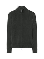 RRD Cardigan Uomo velvet rave full zip W26139 20