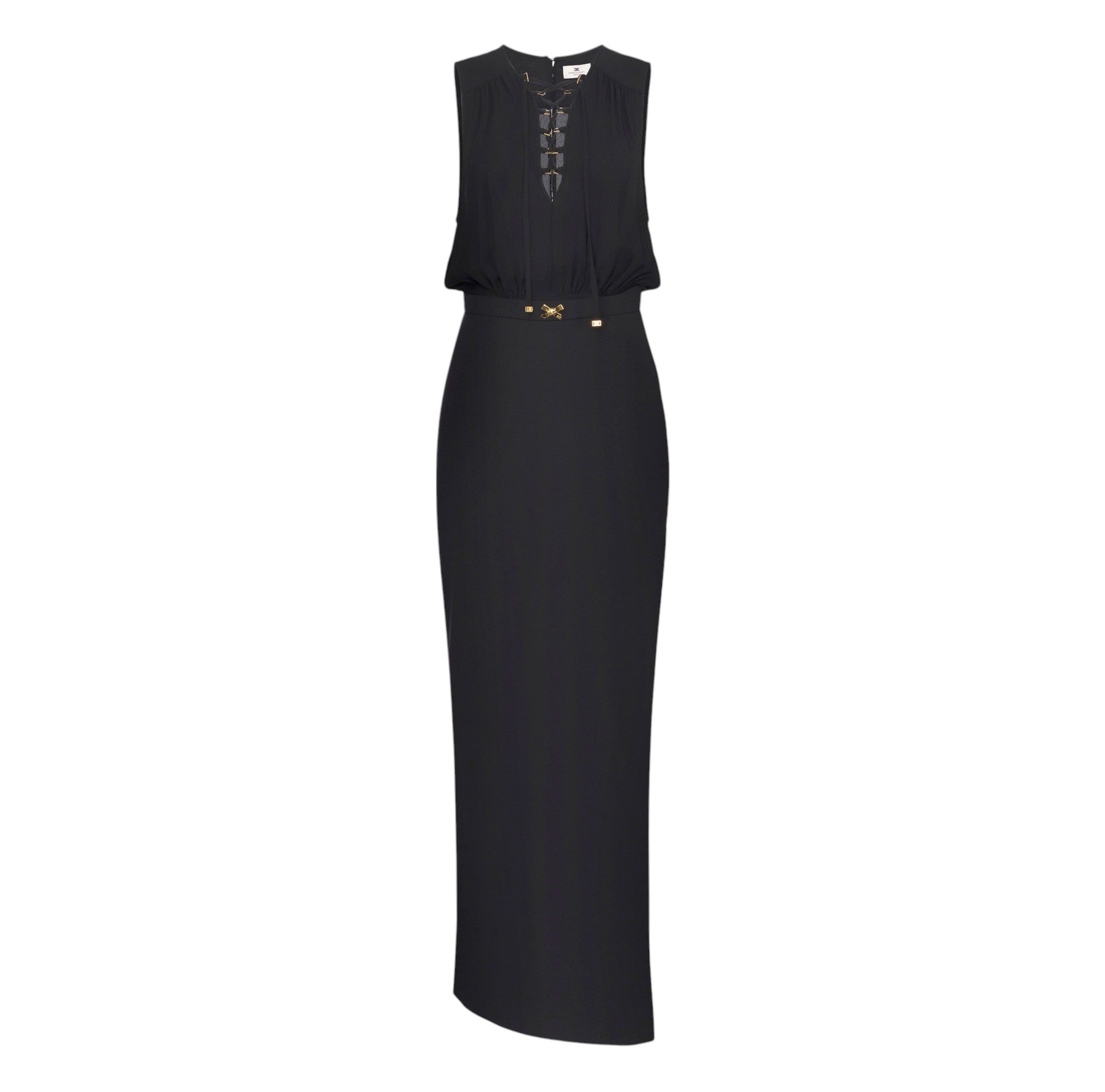 Elisabetta Franchi Women's Long Dress ABR3851E2