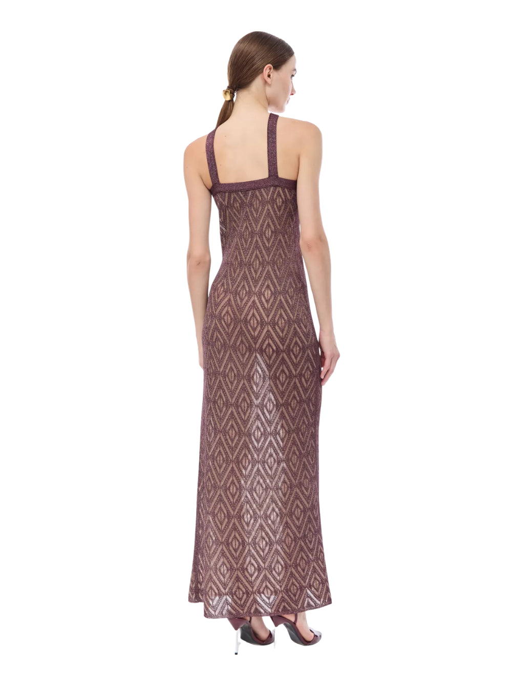 Nenette Abito lungo Donna Tobia 41BB-Tobia