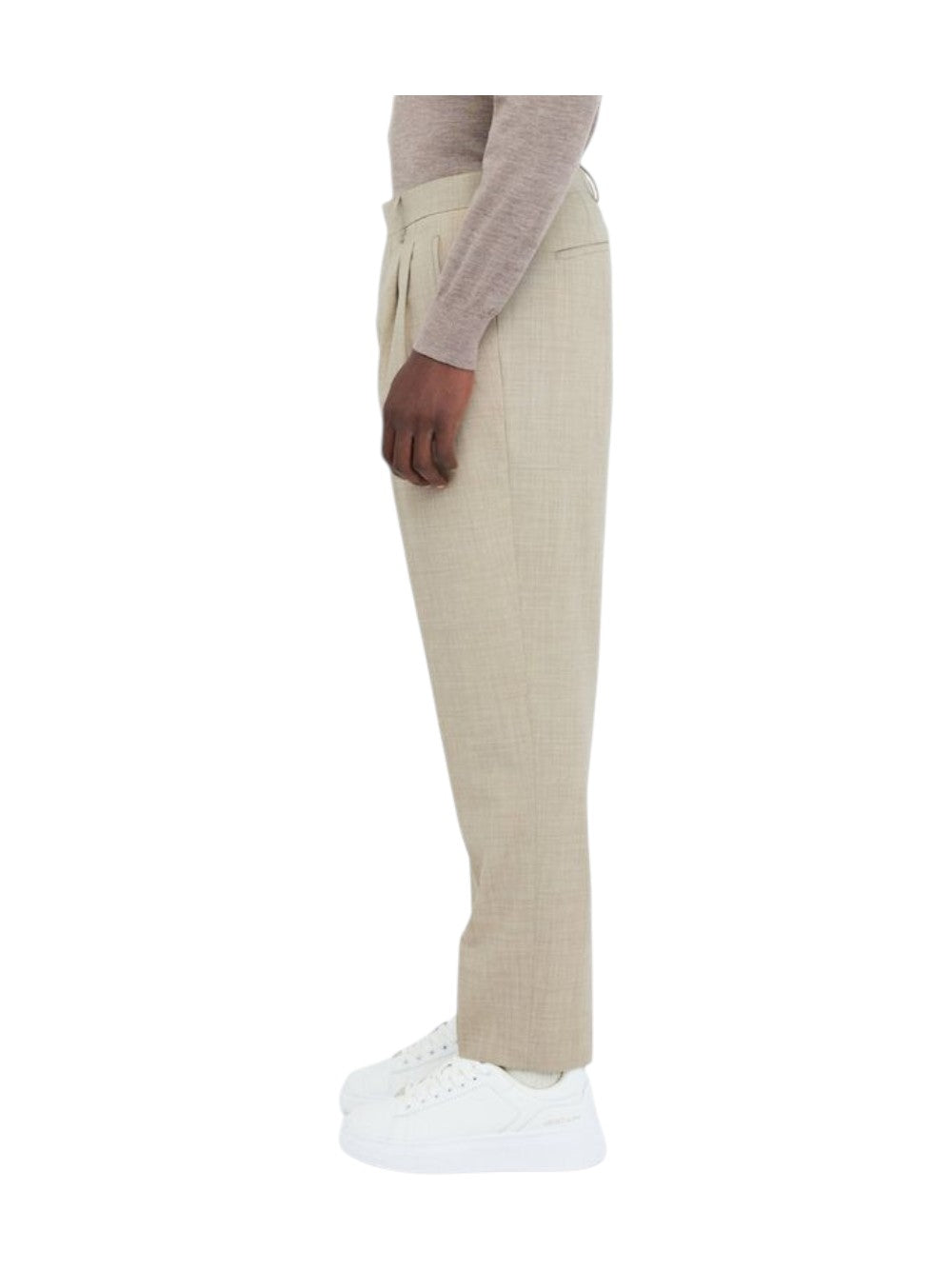 Liu Jo Uomo Pantalone Uomo  QF5003T219A61105