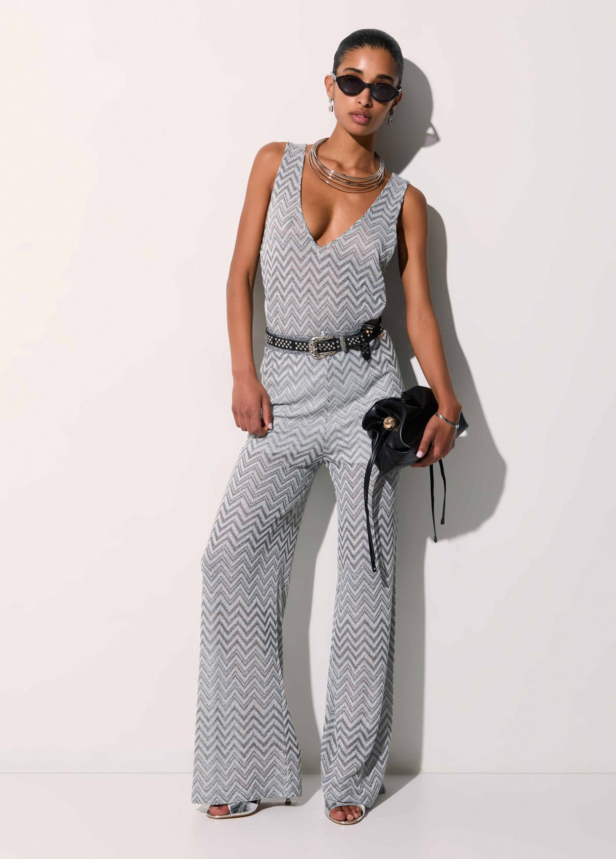 Liu Jo Pantalone Donna  VA6176J3878 C3887
