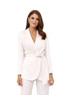 York Time Tailleur Donna  04609 Bi