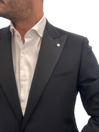 LUIGI BIANCHI men's suit Men 3345 34011