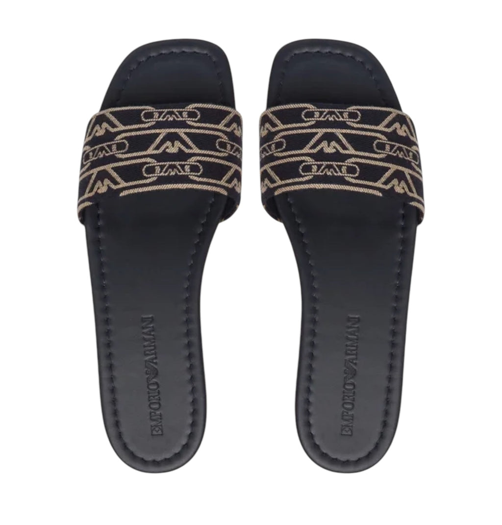 Emporio Armani Women's Slipper X3P847 XR381