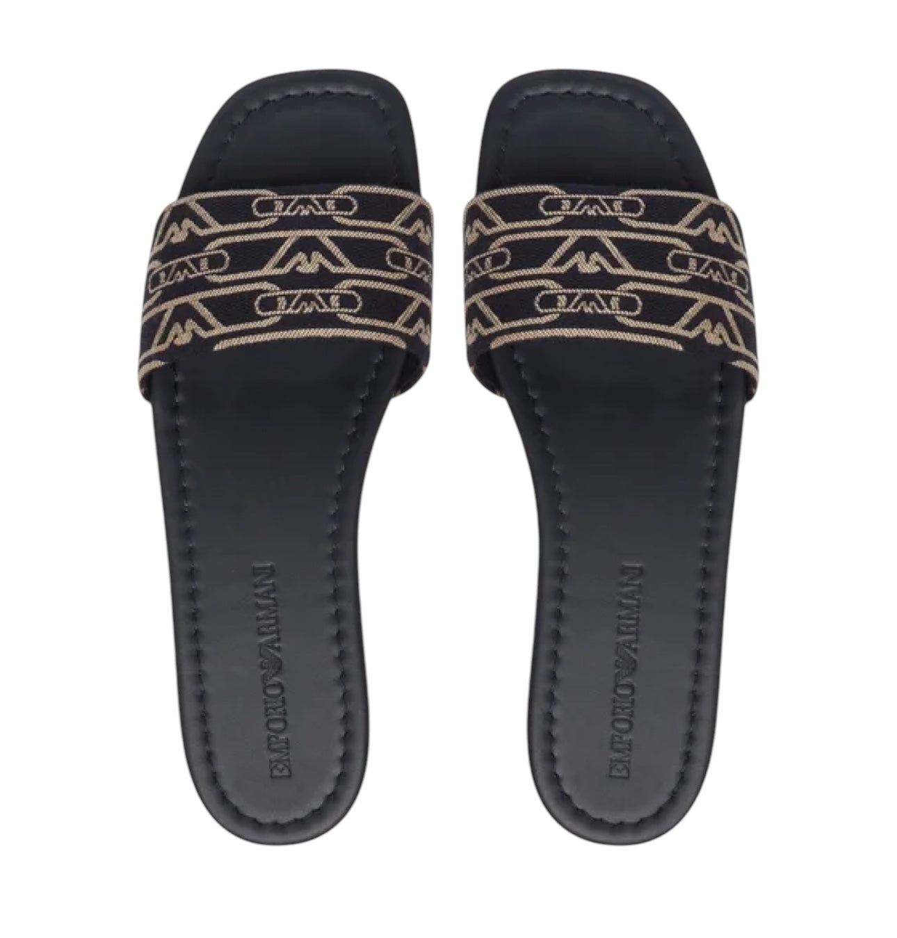 Emporio Armani Women's Slipper X3P847 XR381