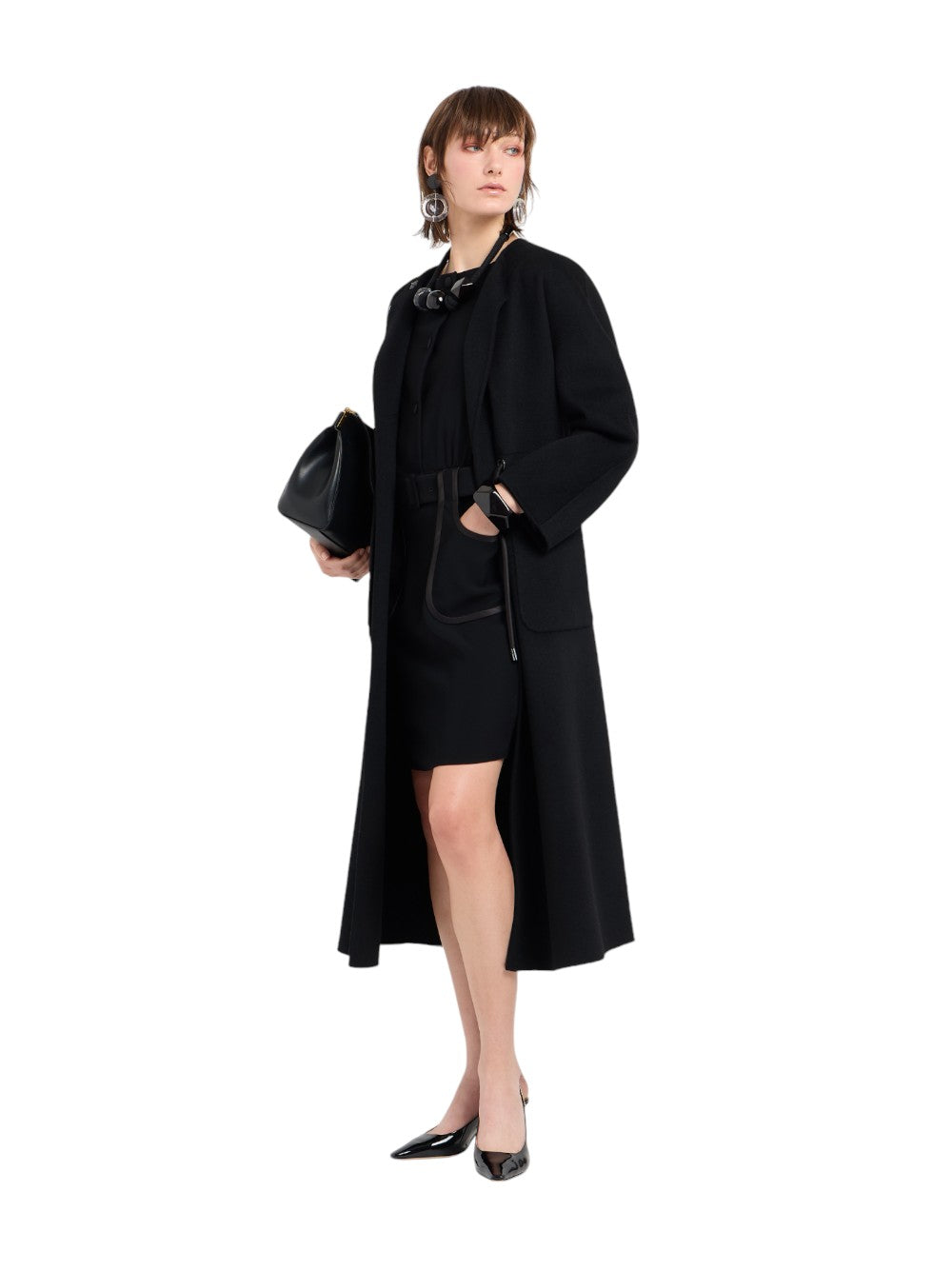 Emporio Armani cappotto Donna EW000066 AF10207