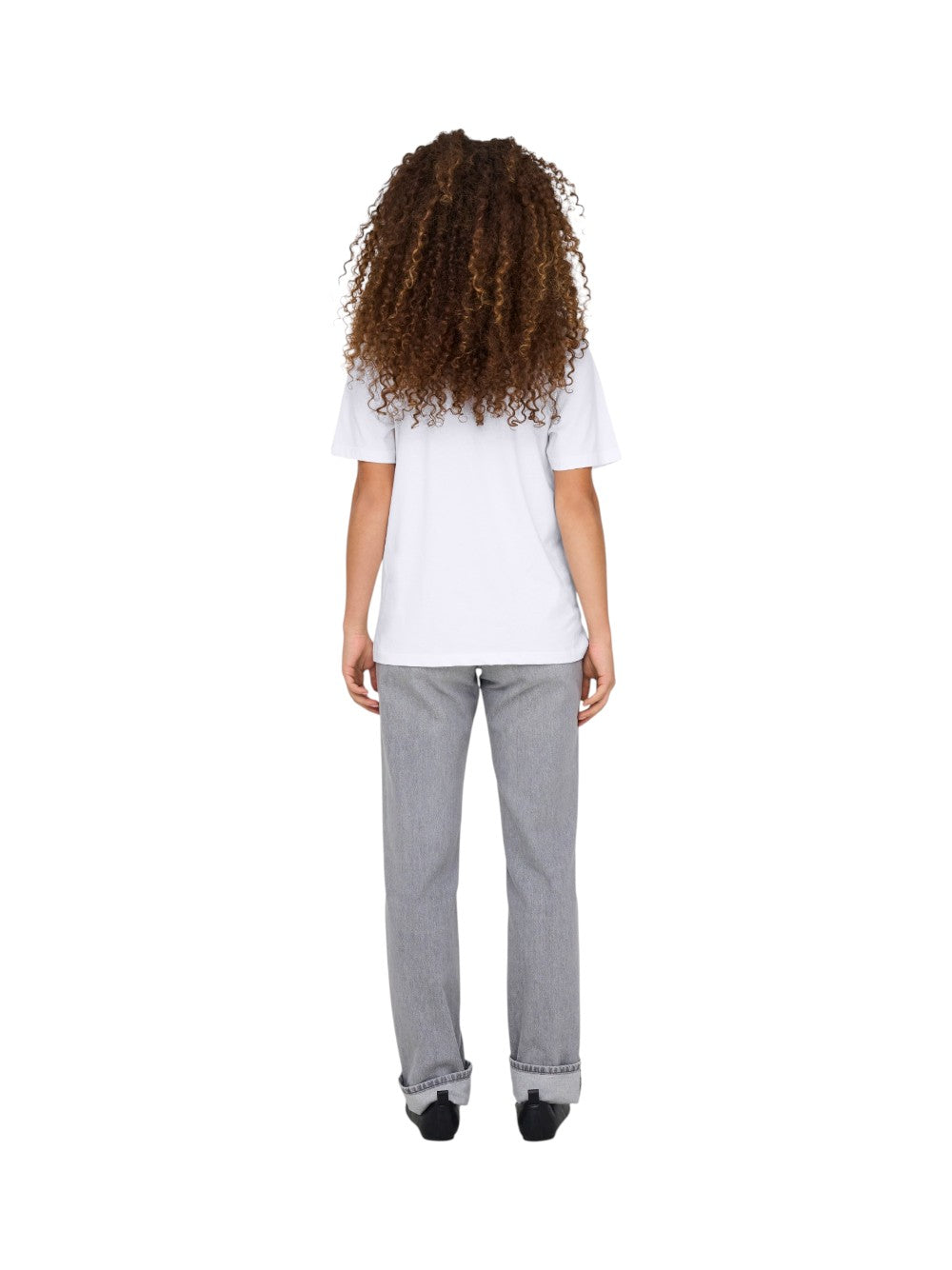 ONLY T-SHIRT Donna  15343431 Bk