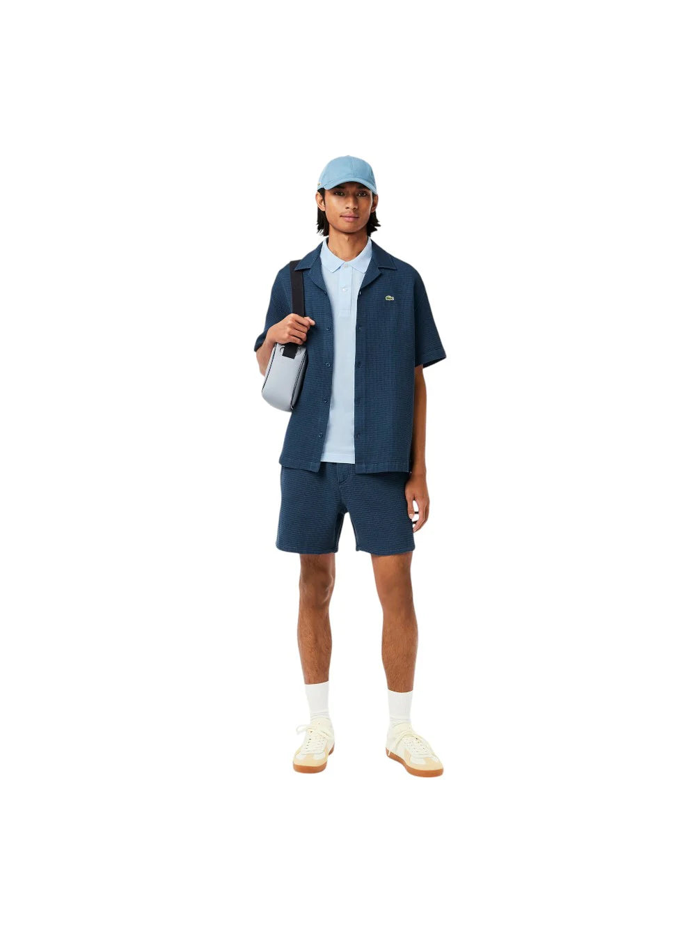 Lacoste Polo Uomo Slim Fit PH4012 T01