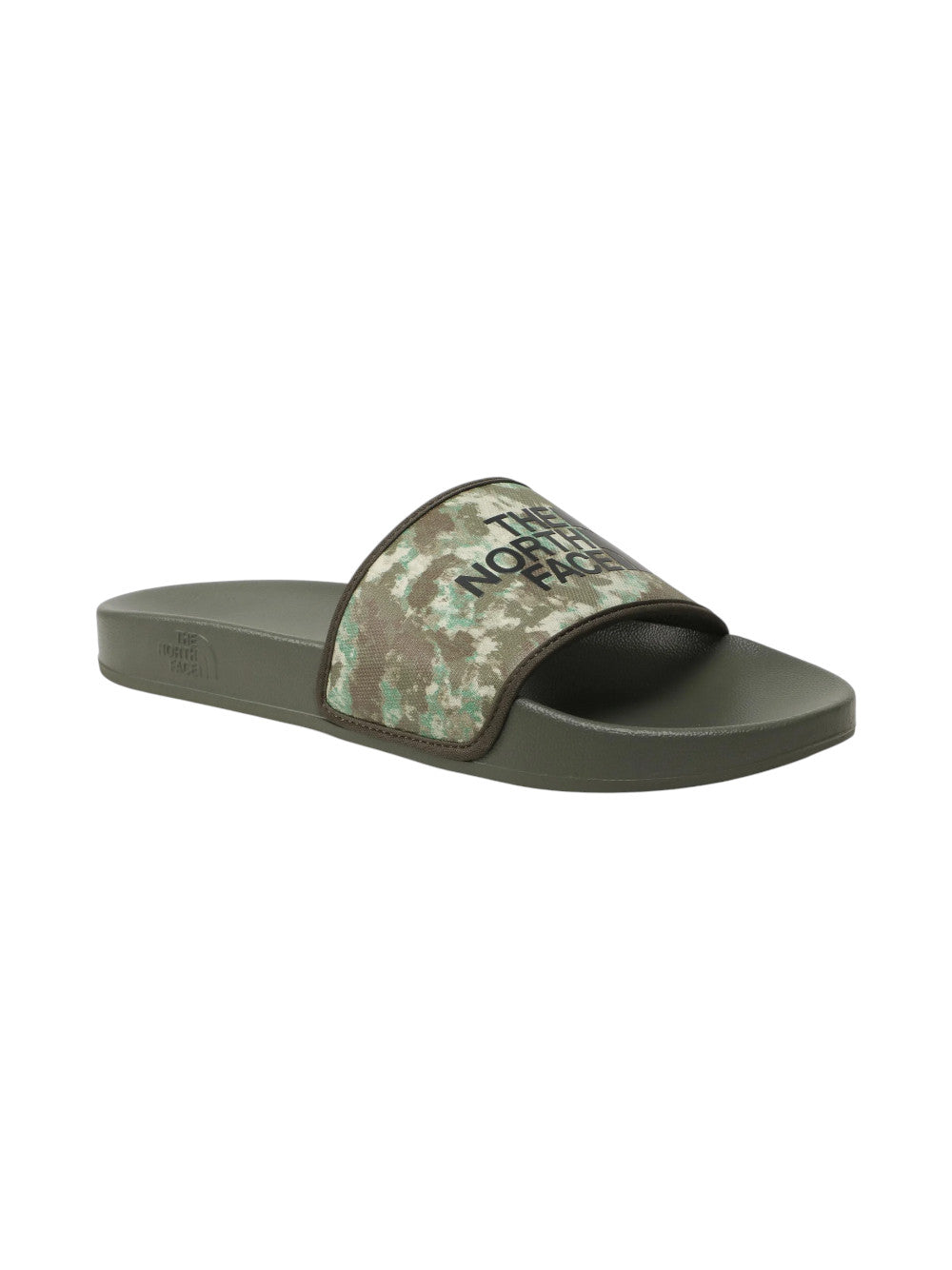 The North Face Ciabatte Uomo M BASECAMP SLIDE III NF0A4T2RIYL1