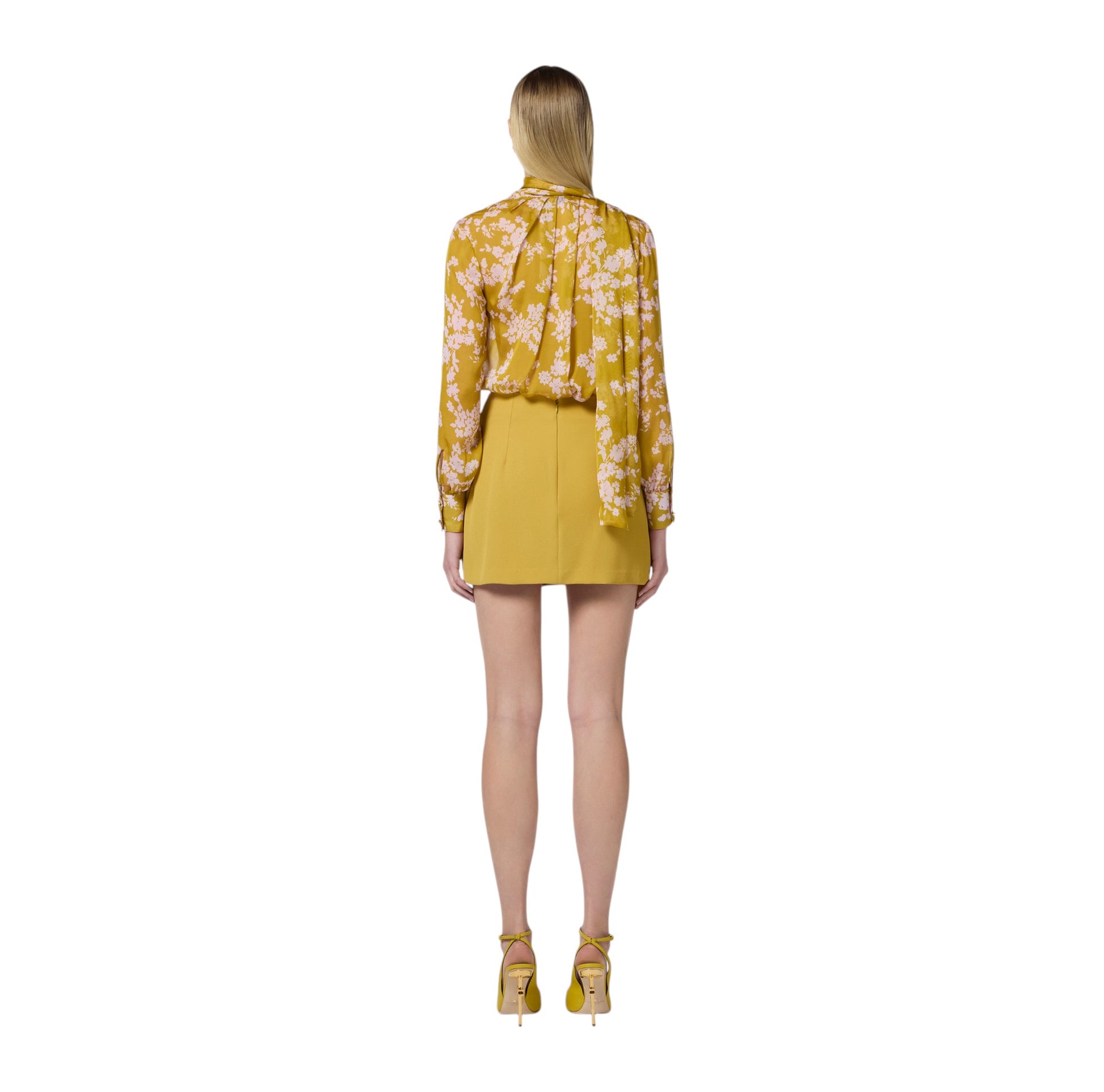 elisabetta franchi Gonna Donna GO07351E2