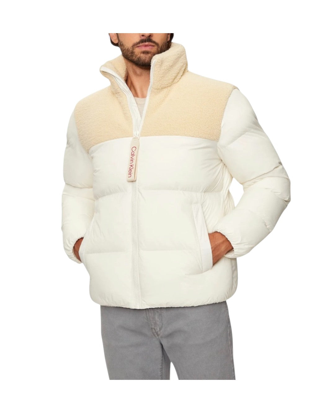 Calvin Klein Men's Jacket J30J3236091