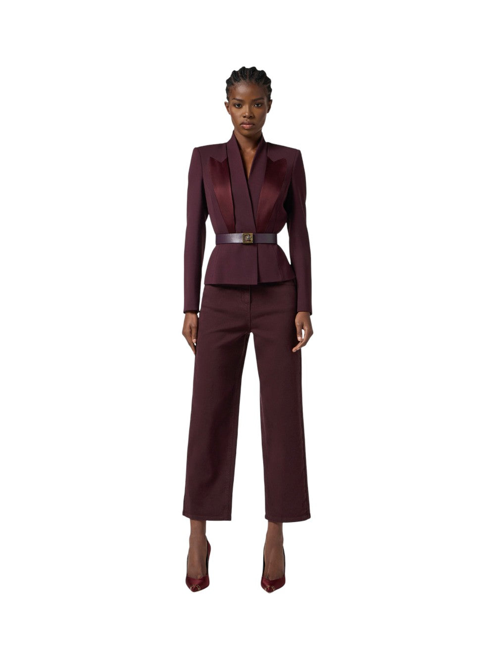 Elisabetta Franchi Giacca Donna  GI17656E2EA4