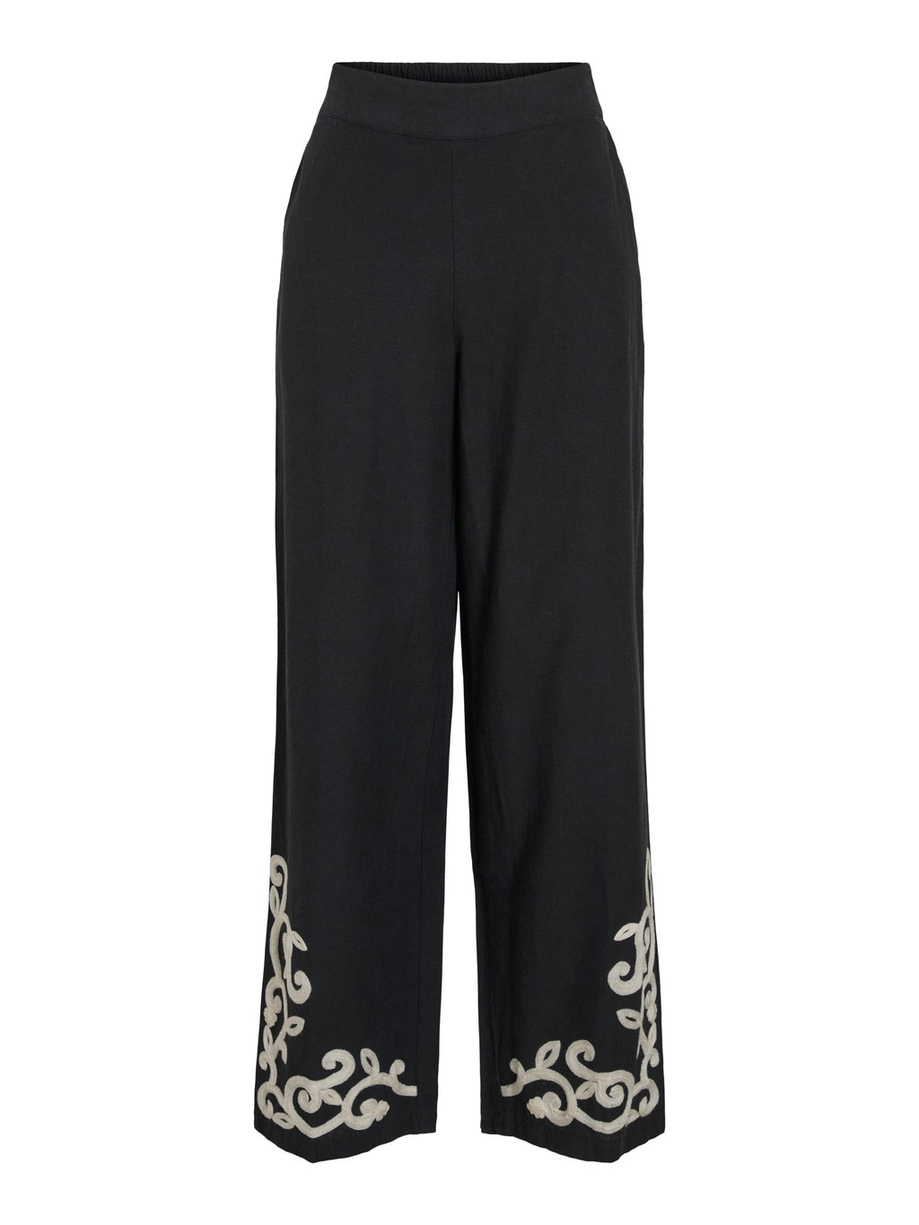 VILA pantalone Donna 14104029