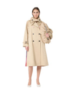 Max Mara Weekend Trench Donna Wksninfa 2615021016650 001