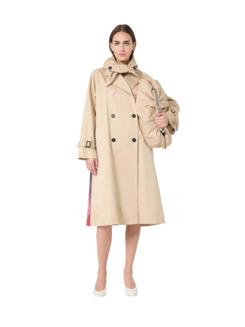 Max Mara Weekend Trench Donna Wksninfa 2615021016650 001