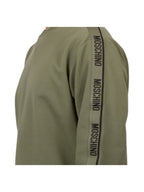 Moschino Felpa Uomo  252V1A17914424 429