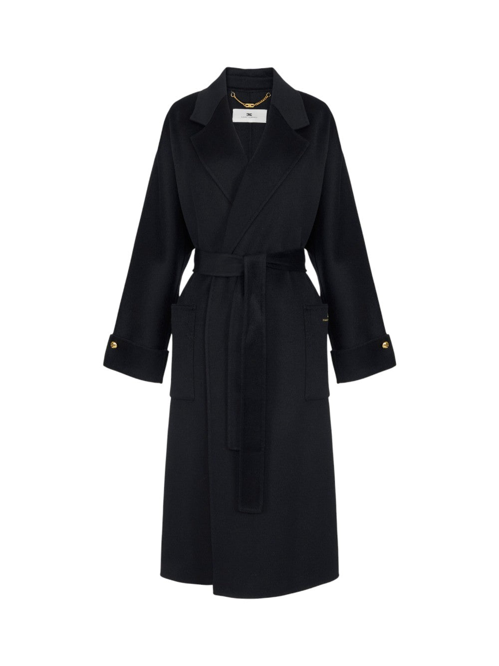 Elisabetta Franchi Cappotto Donna  CP68D56E2110