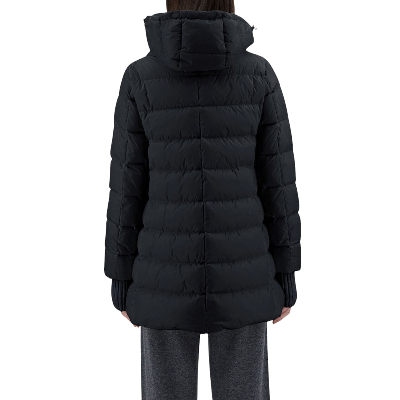 Herno GIUBBINO Donna A-SHAPE CHAMONIX PI0660D12004Z