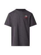 The North Face T-SHIRT Uomo M 1966 FLORA RX SS TEE NF0A8GB2RHI1