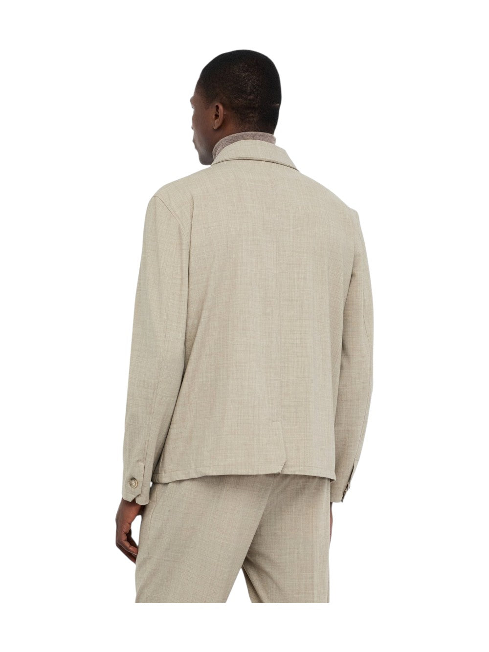 Liu Jo Uomo Camicia Uomo  QF5105T219A61105
