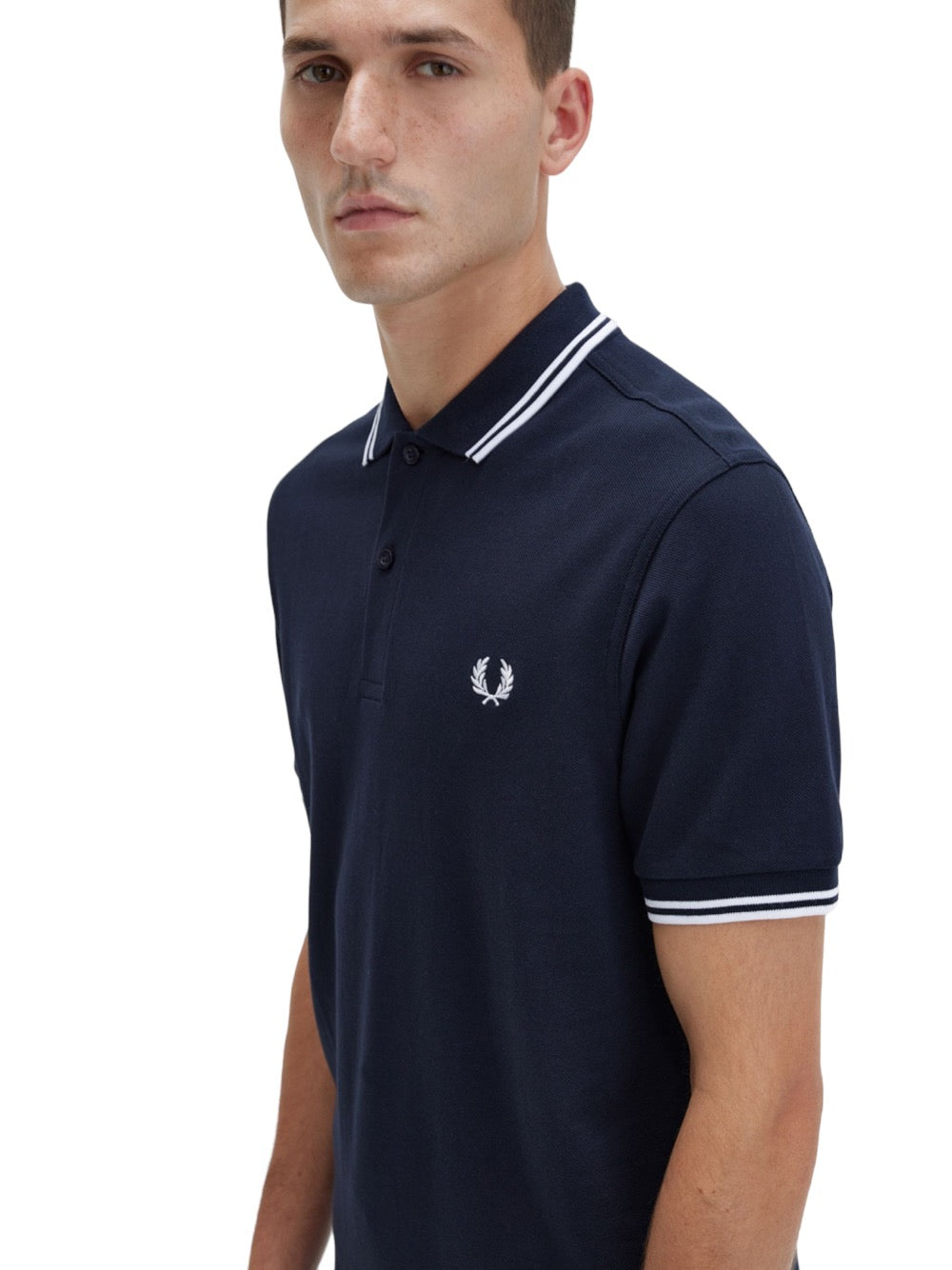Fred Perry Polo Uomo  M3600