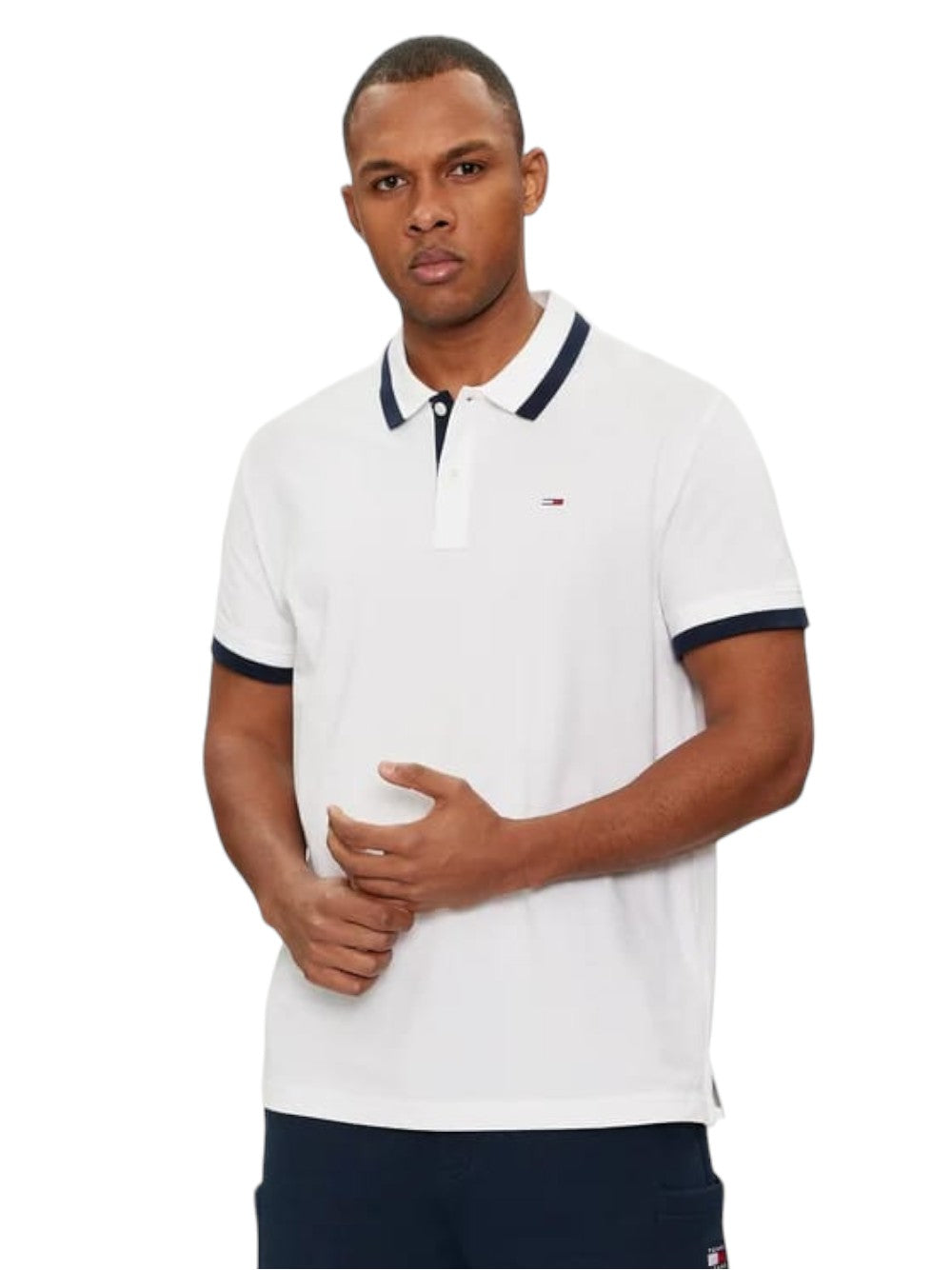 TOMMY JEANS POLO Uomo dm0dm18313
