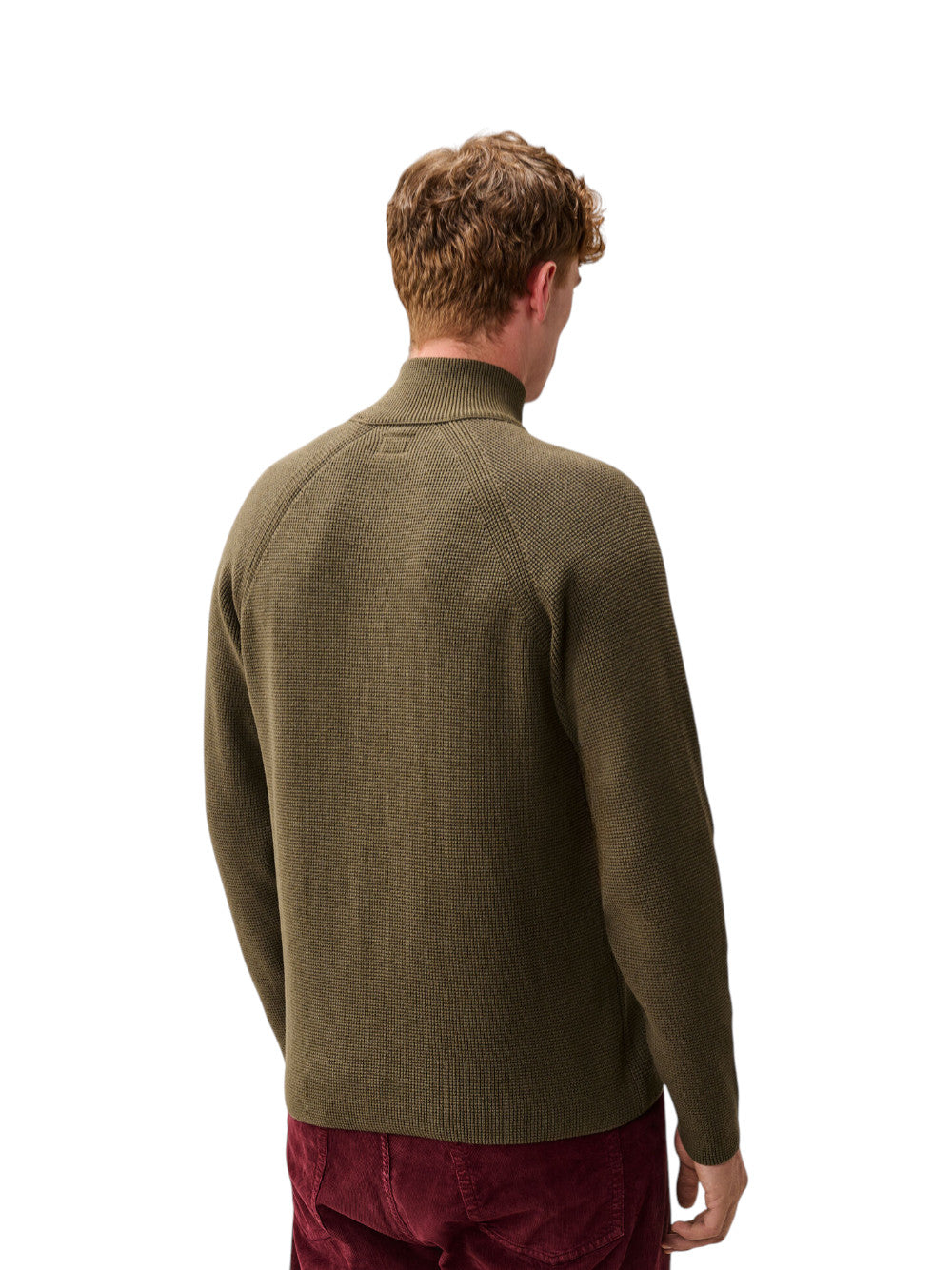 C.p. Company Cardigan Uomo Waffle 21CMKN058A110754A 683
