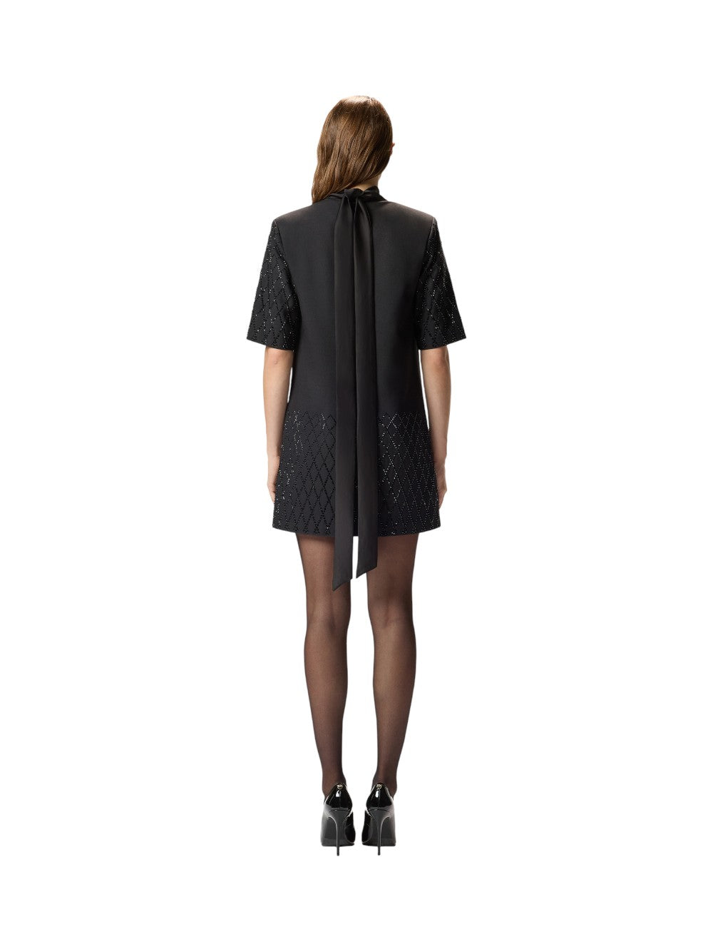 Pinko Abito Donna LIPOGRAMMA ABITO 105523A2PO Z99