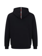 Gcds Felpa Uomo LOGO TAPE FULL ZIP HOODIE B2EM1900JD1-99