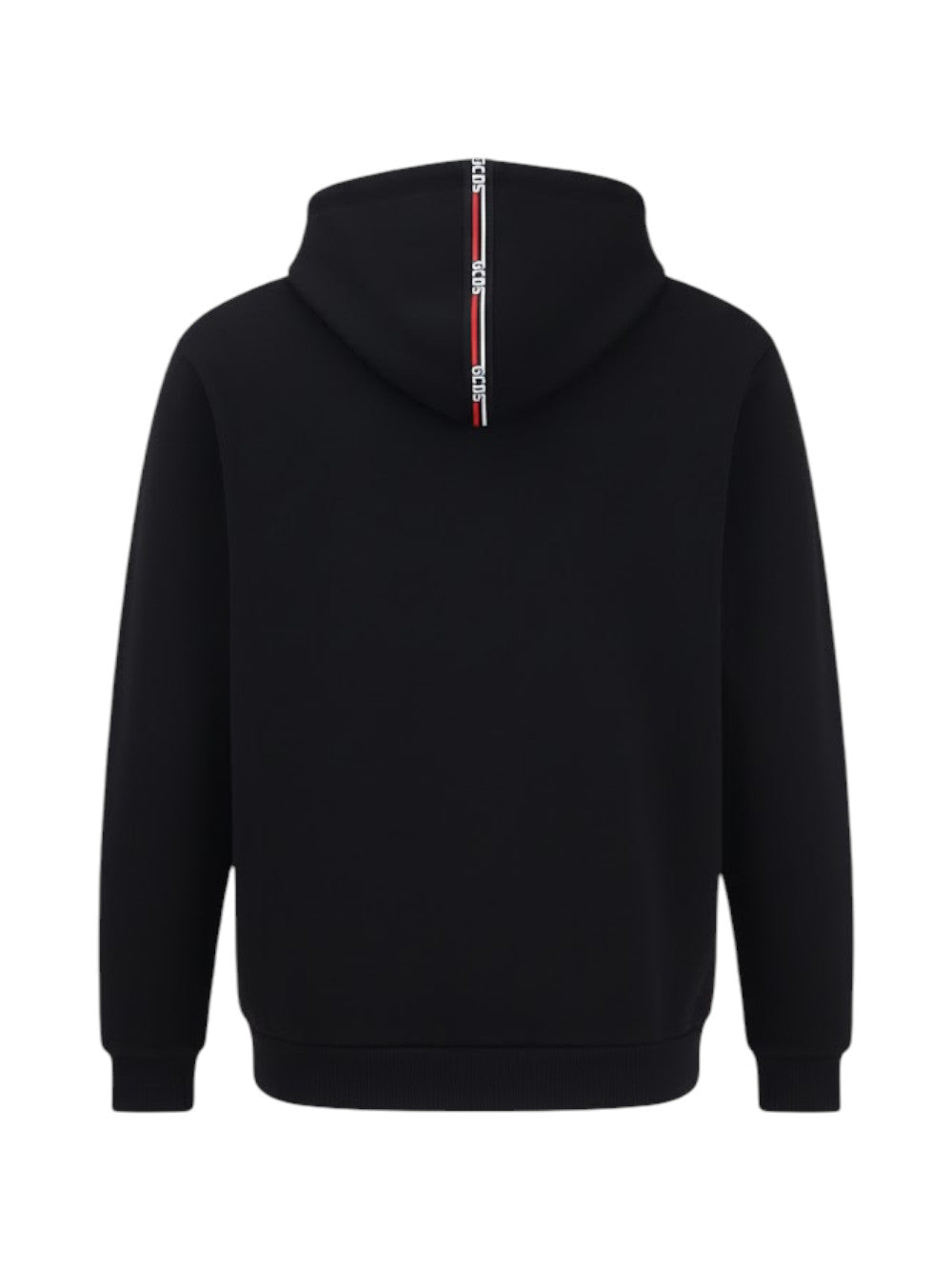 Gcds Felpa Uomo LOGO TAPE FULL ZIP HOODIE B2EM1900JD1-99