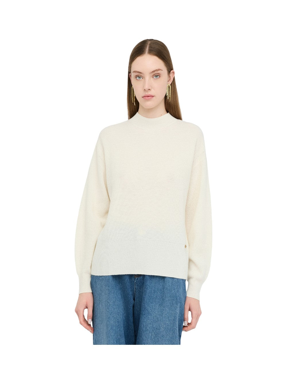 Liu Jo Maglia Donna  CF5225MS019 X0256