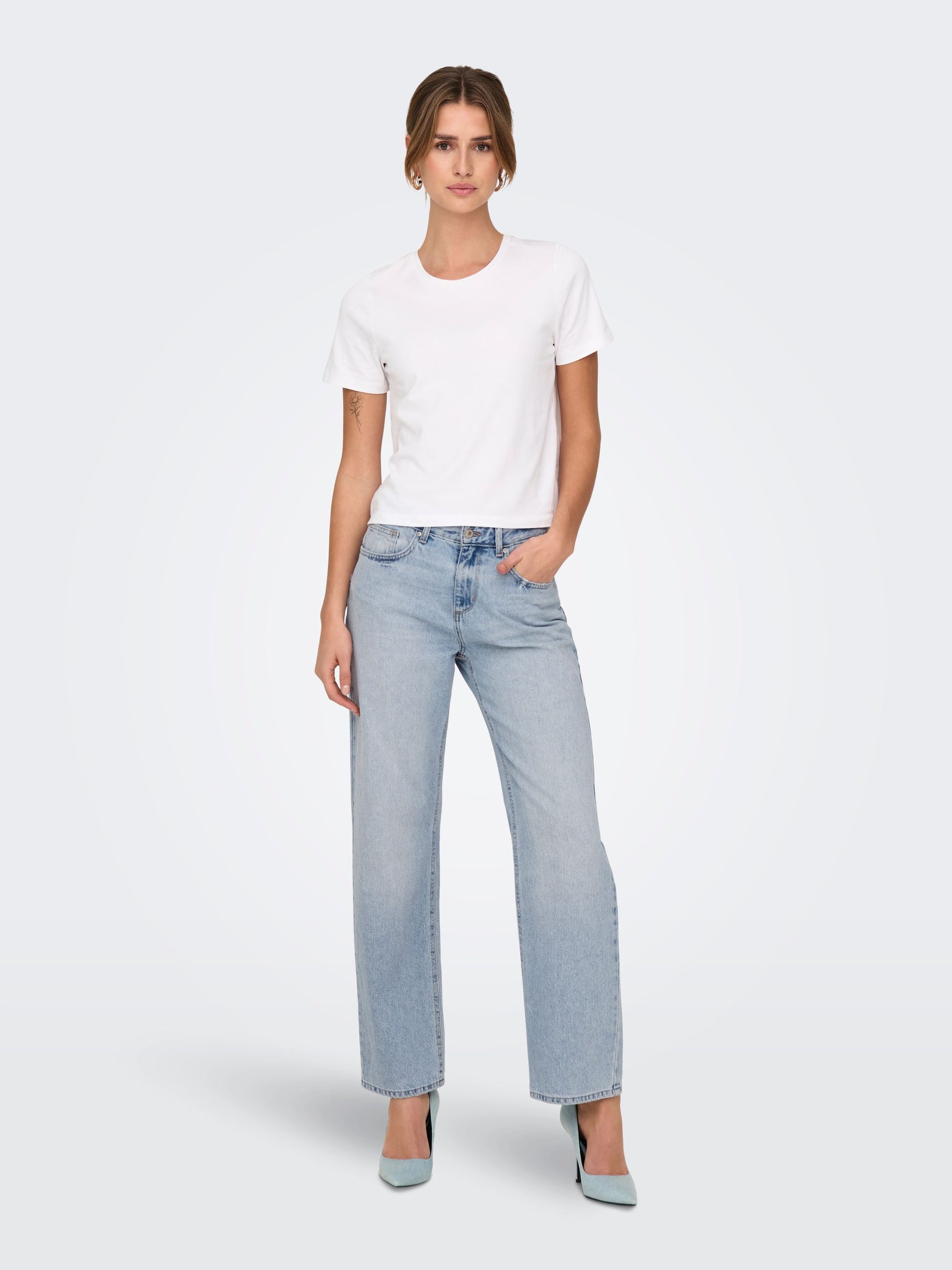 ONLY JEANS Donna 15337154