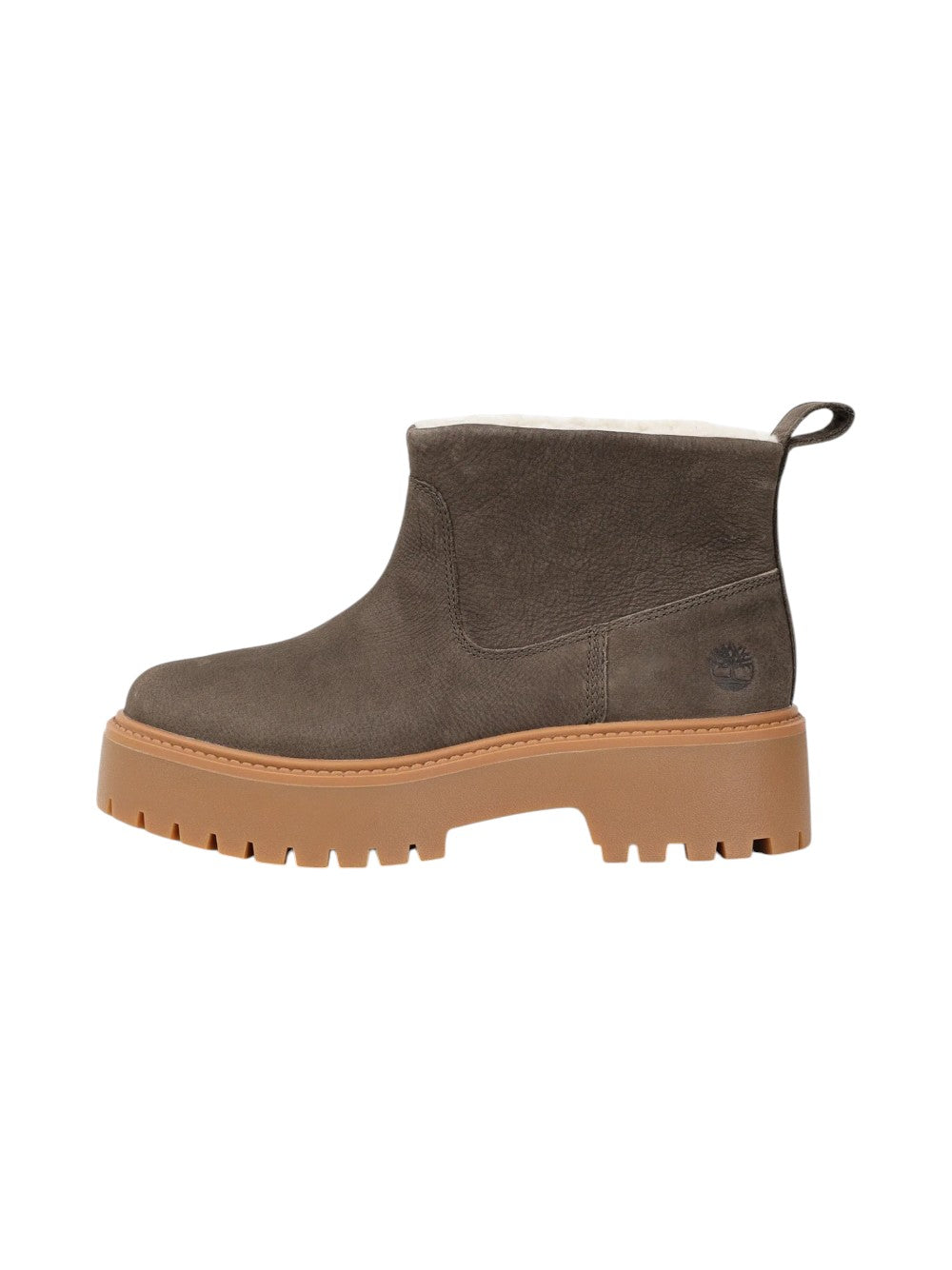 Timberland Stivaletti Donna STST MID WARM LINED BOOT TB0A283GW011