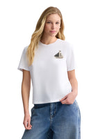 LIU JO T-SHIRT Women CA5371J6308