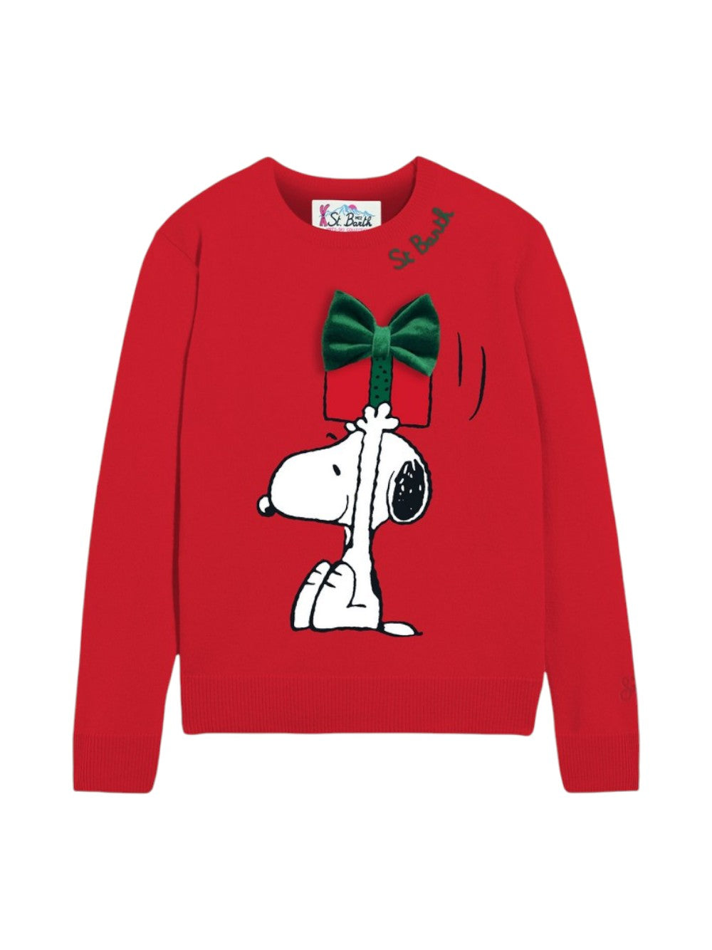 MC2 Saint Barth Maglia Bambine e ragazze PRINCESS PRC0001 02260I