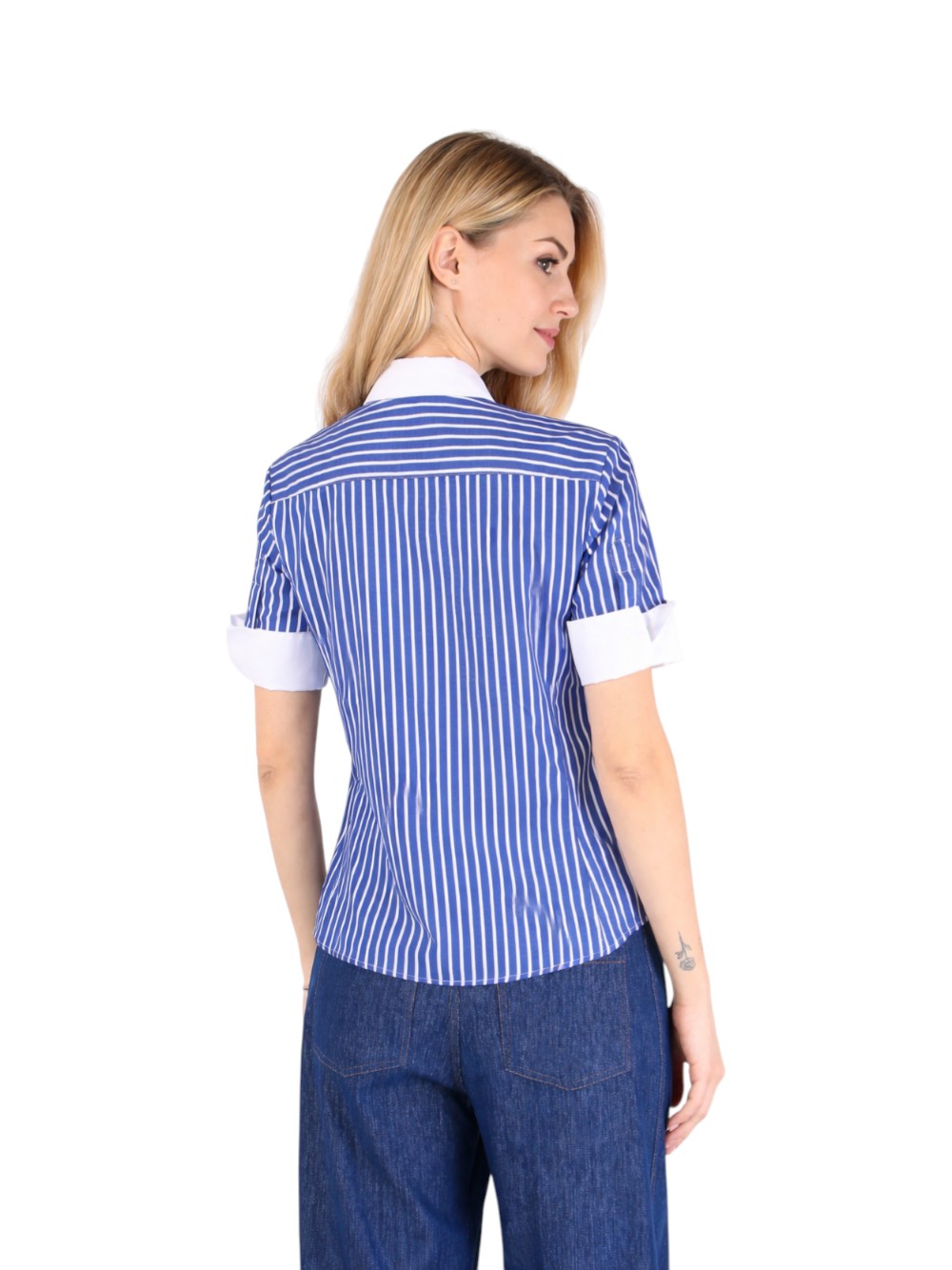 Fay Camicia Donna  NCWA2526000ZCR U604