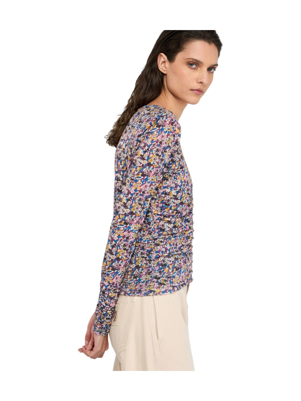 Liu Jo T-SHIRT Donna  MF5081J3821 M9993