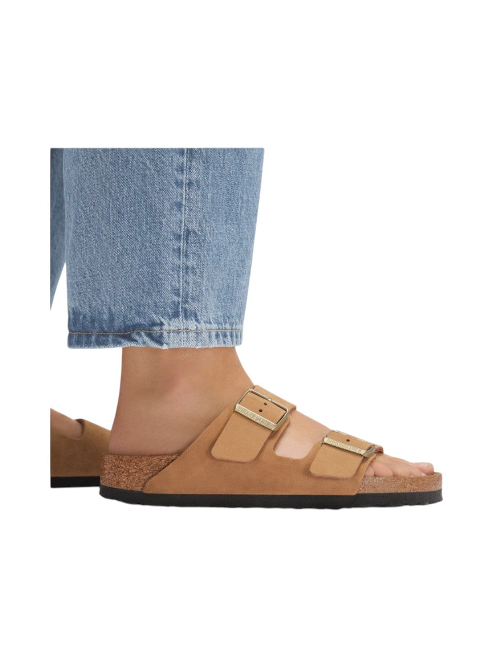 Birkenstock Ciabatte Donna Arizona Soft Footbed 1032086