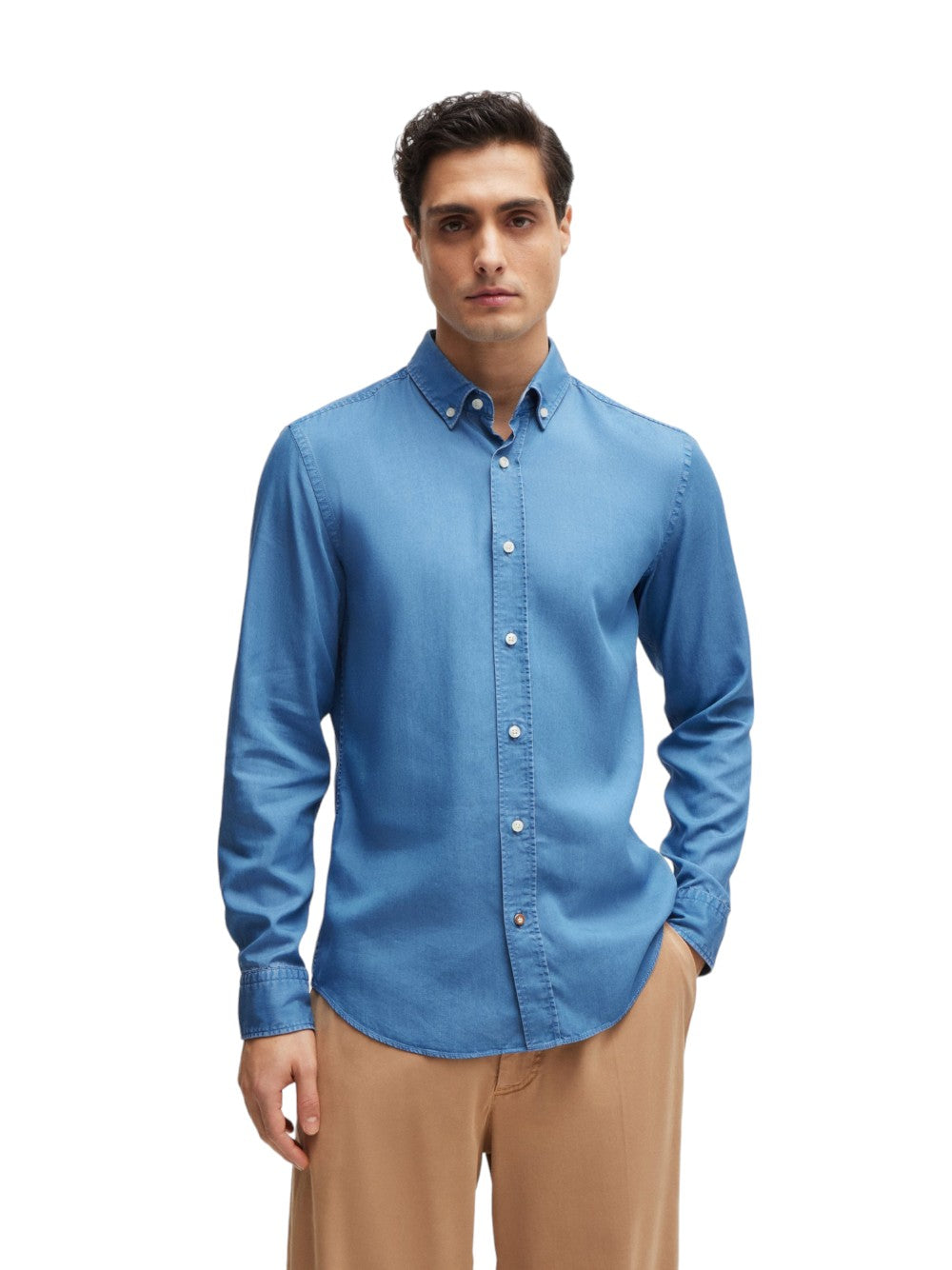 BOSS camicia Uomo 50513728