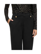 VILA Giacca Donna VICLUA HW WIDE BUTTON PANTS- NOOS 14105140