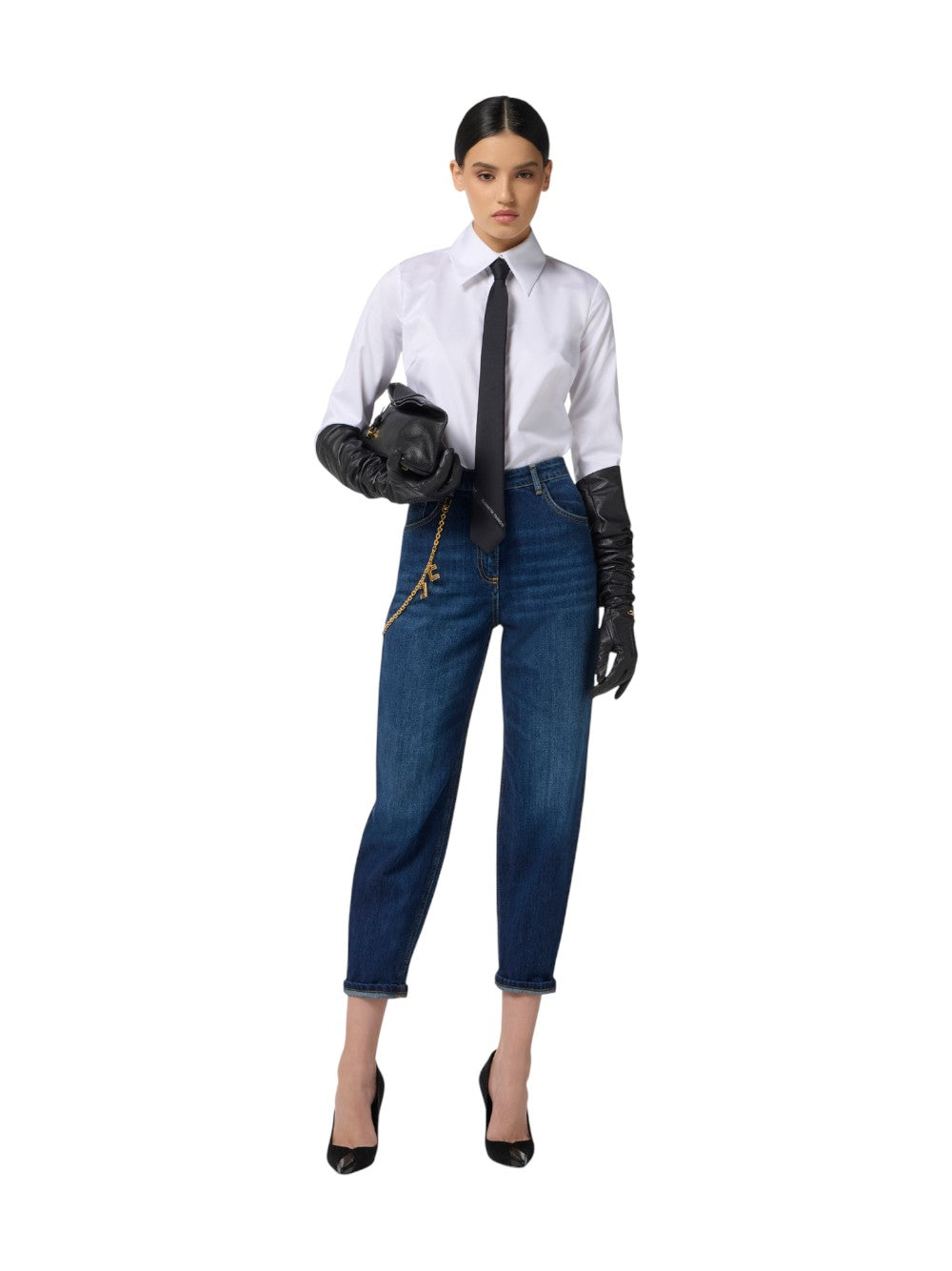 Elisabetta Franchi Camicia Donna  CA11556E2100