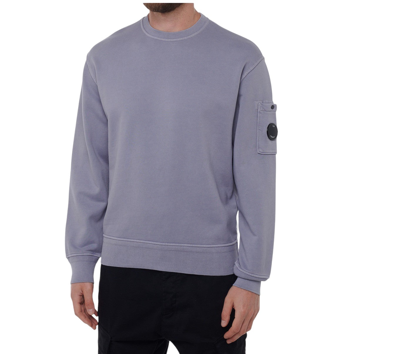 C.p. Company felpa Uomo 18CMSS098A110044R