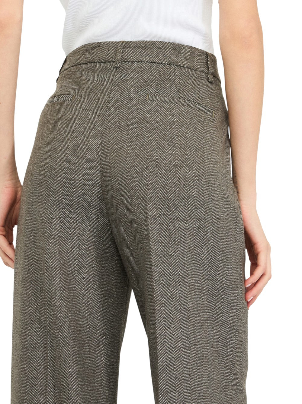 Liu Jo Pantalone Donna  CF5372T054A M9770